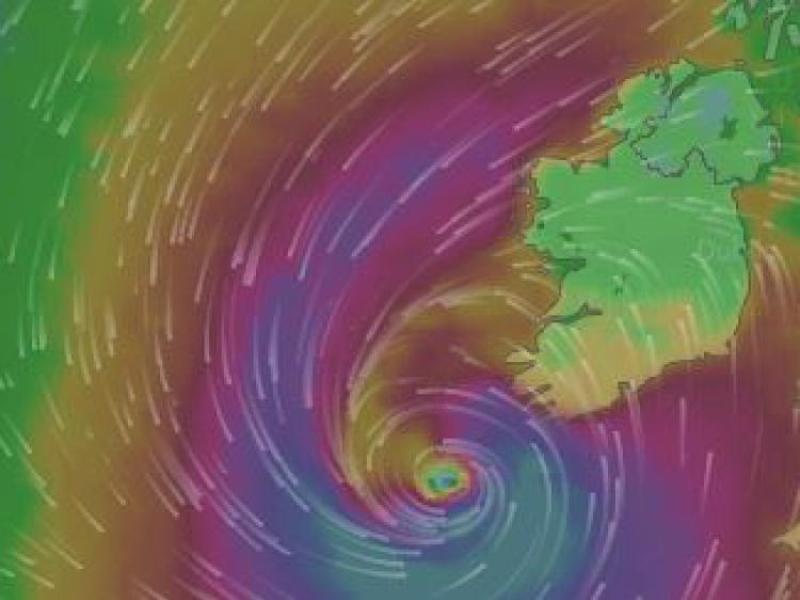 LIVE BLOG: Rolling news on Ex Hurricane Ophelia