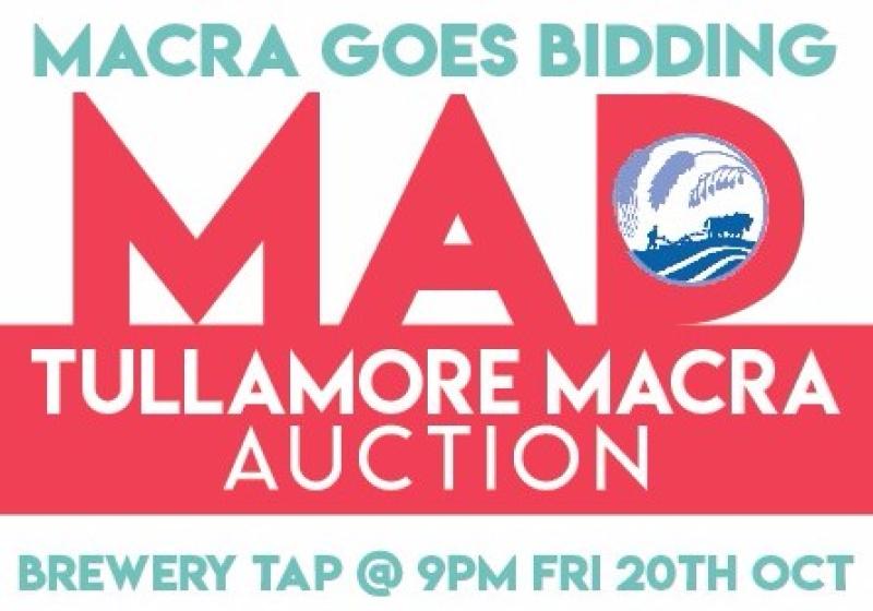 Offaly Macra Notes (October 18)