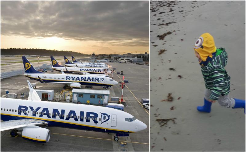 Offaly family endure holiday hell