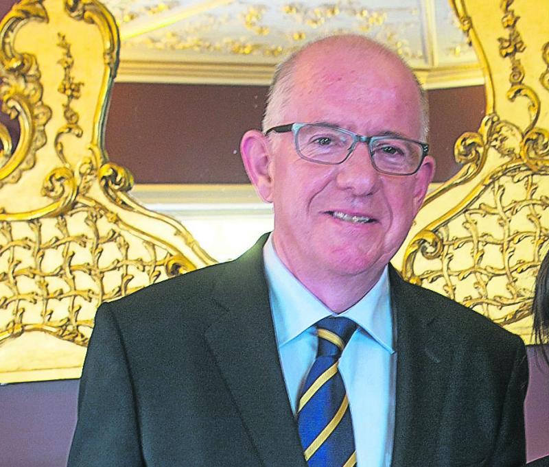 Laois-Offaly Gardaí praised by Justice Minister as statistics indicate drop in burglaries 