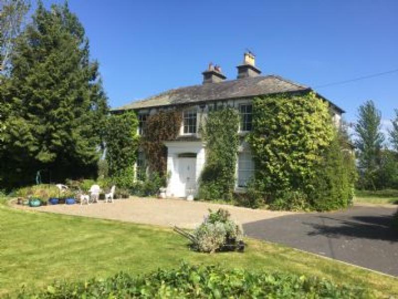 Property In Focus: Magnificent Georgian period residence for sale in Offaly