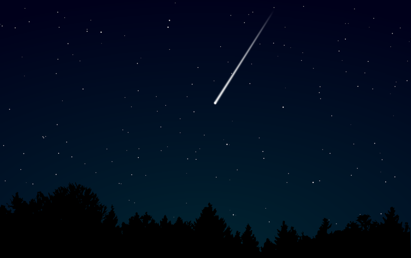 Offaly telescope to capture spectacular meteor shower 
