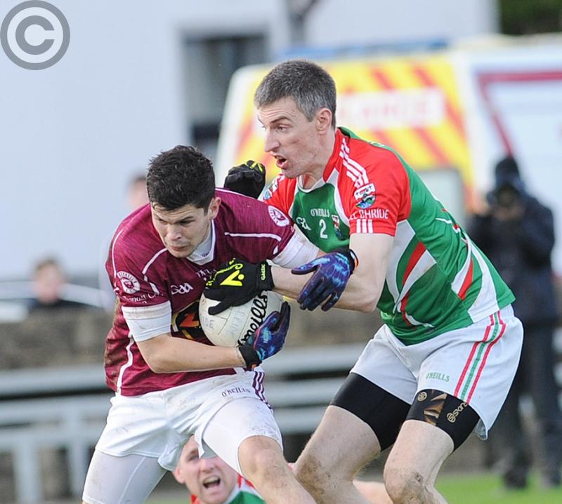 TEN RED CARDS as O'Connell's beat Kilbride in Leinster Championship