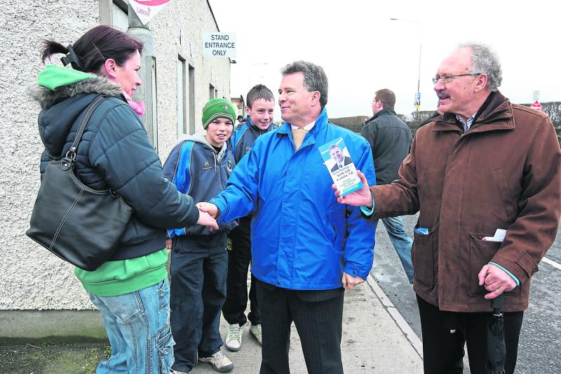 Laois TD Sean Fleming says leaked Portlaoise Hospital Report 'must be rejected'