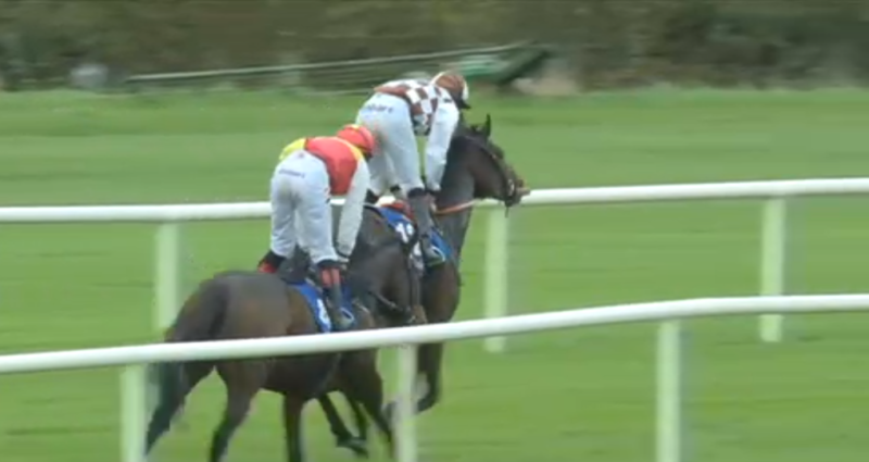 Offaly trainer does Pat Smullen as huge favour at Fairyhouse 