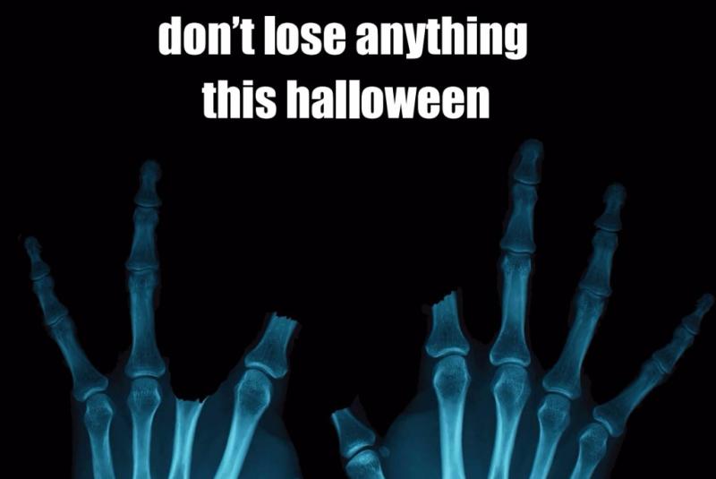 Offaly Fire and Rescue Service running Halloween Safety Campaign