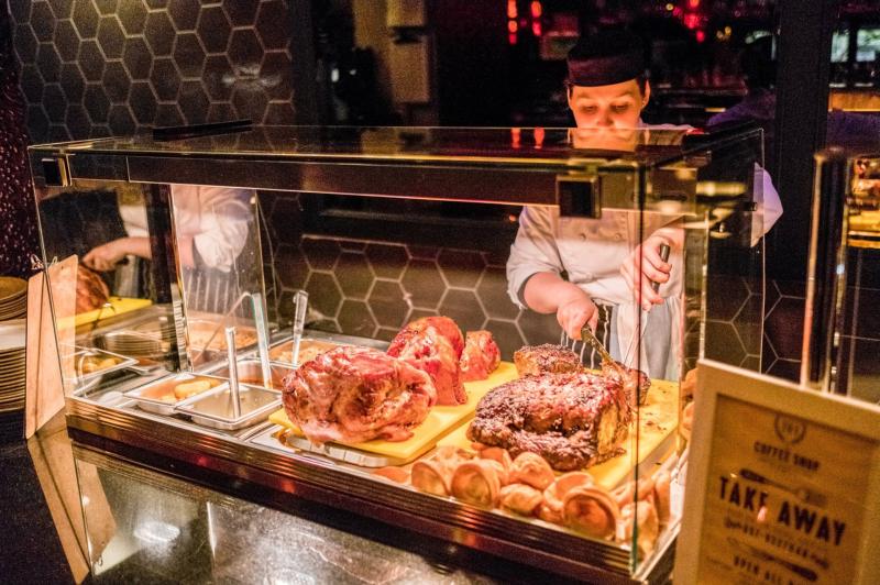 Offaly hotel serves the best carvery in Leinster 