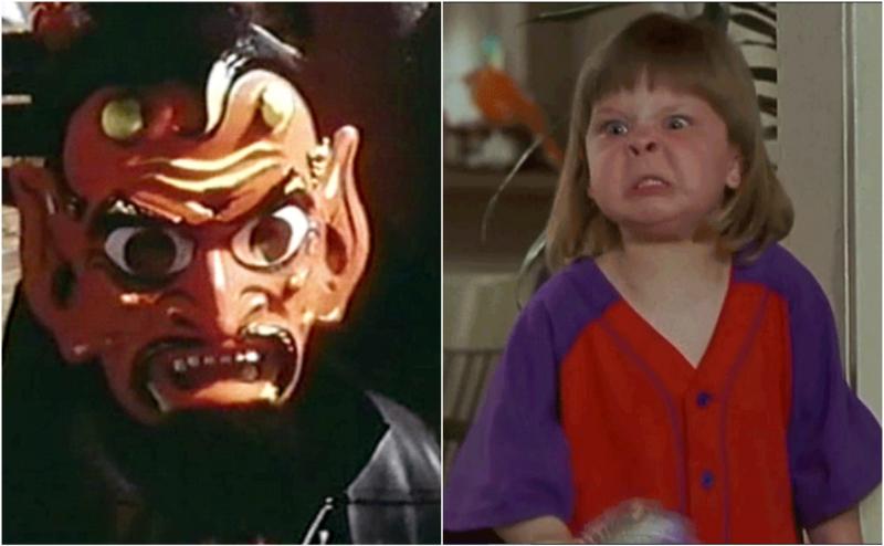 10 things you'll remember from Halloween as a child 