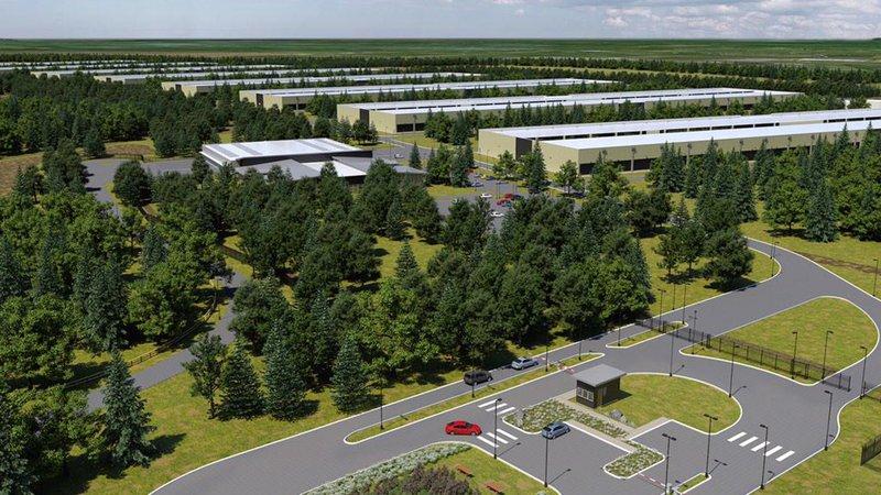 Judge refuses to allow appeal against Apple's Galway data centre 