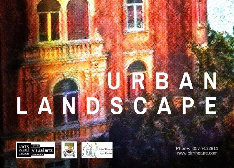 Calling all Offaly artists - submissions sought for 'urban' art expo