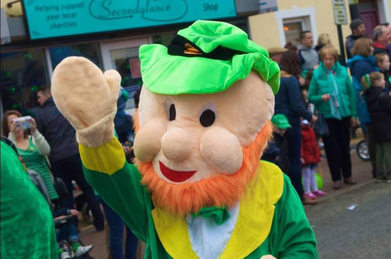 Locals asked for support to keep Edenderry parade on the road