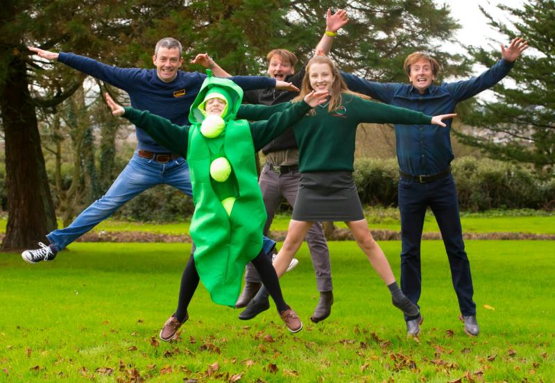 Offaly students urged to enter food entrepreneur competition 
