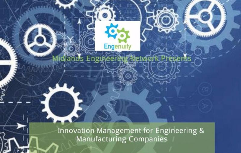 Tullamore to host Midlands Engineering Network Event