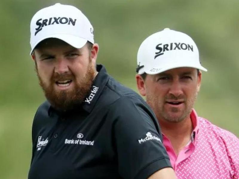 Lowry in touch with leaders heading into final round in Dubai 