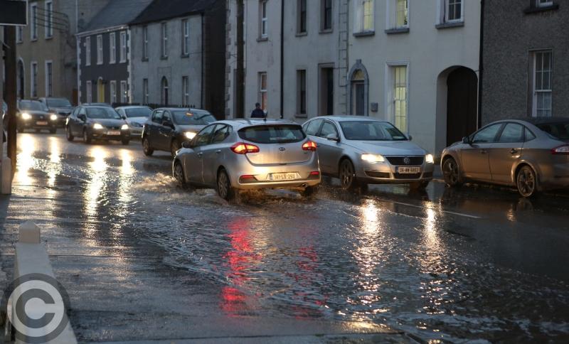 flooding portarlington
