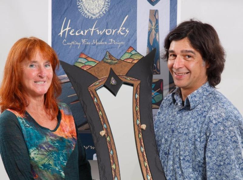 Offaly makers in national spotlight at six-day 'Gifted Fair' at RDS