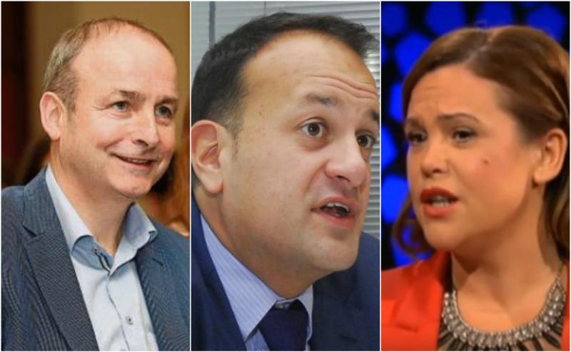 POLL: Who would you like to see as Taoiseach after the next General Election?
