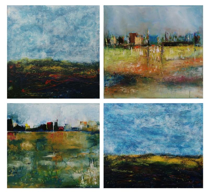 Stunning art exhibition to open in Tullamore 