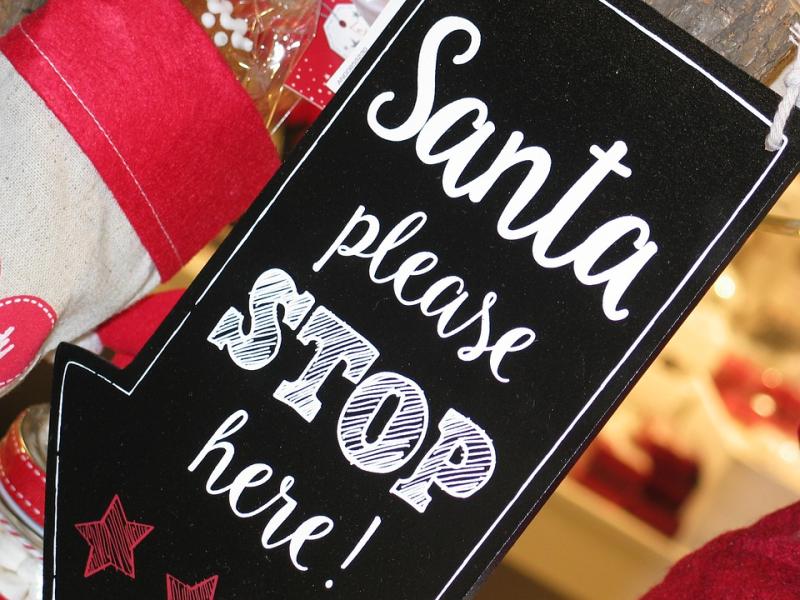 Christmas Coming Early at Edenderry secondary school