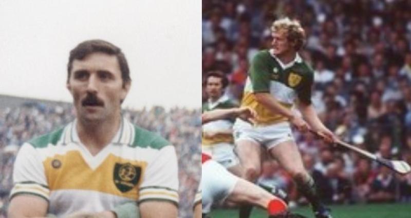 Two All Ireland and All Stars winners to enter Offaly GAA Hall of Fame