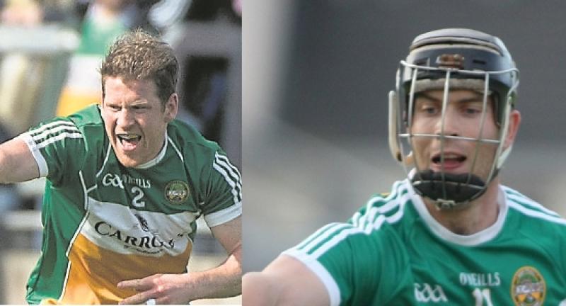 2017 Offaly GAA Players of the Year announced