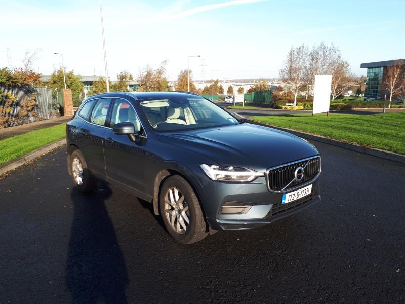 Volvo: the XC60 is an elegant performer