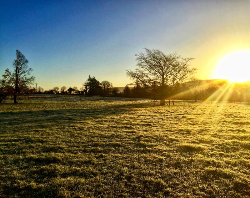 Met Eireann Ireland weather forecast