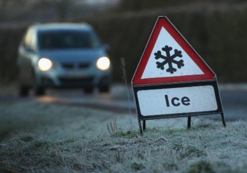 Met Eireann issues warning with freezing temperatures and dangerous conditions expected
