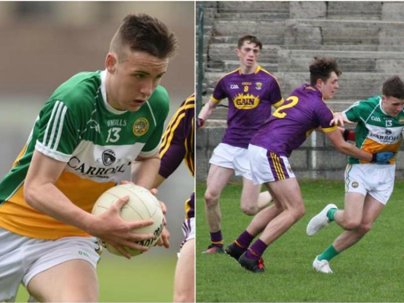 Johnson out in the cold as Offaly rule bars him from senior set-up 