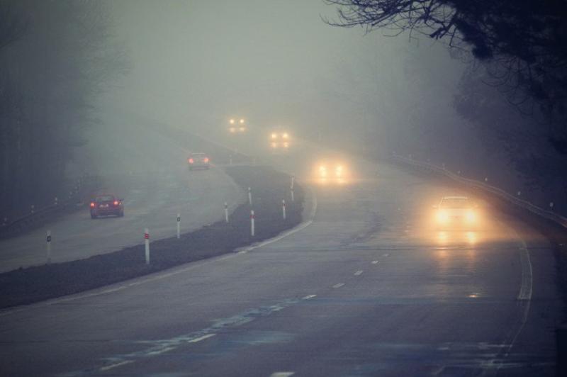 ALERT | Met Éireann warning issued for dense fog and poor visibility on Monday morning