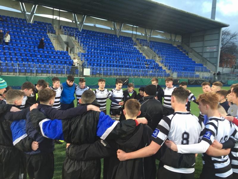 Offaly school threatens legal action against Leinster Rugby 
