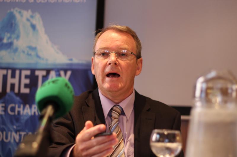 Laois Offaly TD Brian Stanley