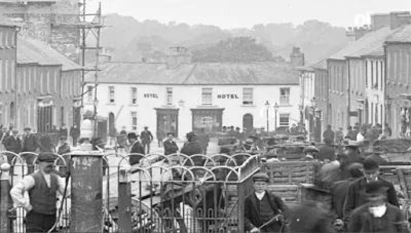 Huge turnout at launch of  Edenderry history audio app