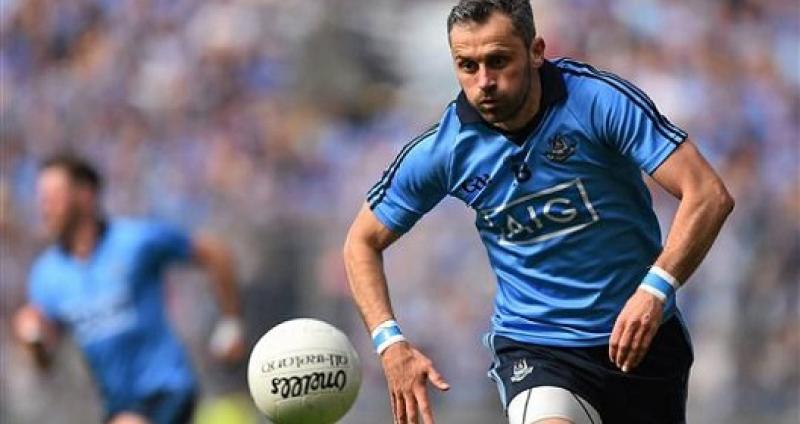 Offaly legend tackles Alan Brogan on Twitter over 'boring' Dubs 