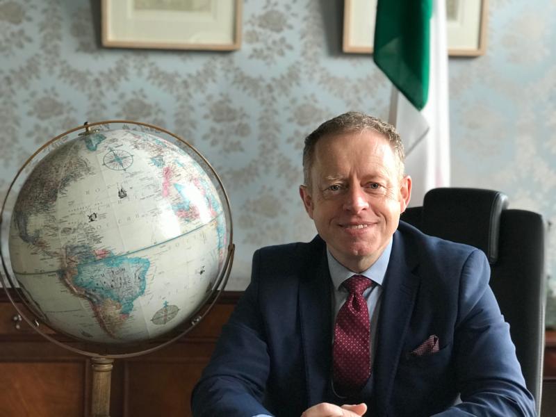 Offaly people urged to contribute to special stamp set 