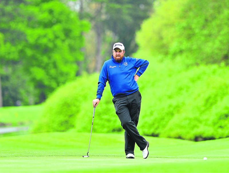 Lowry struggles at St. Jude Classic as fellow Irish man takes the lead 