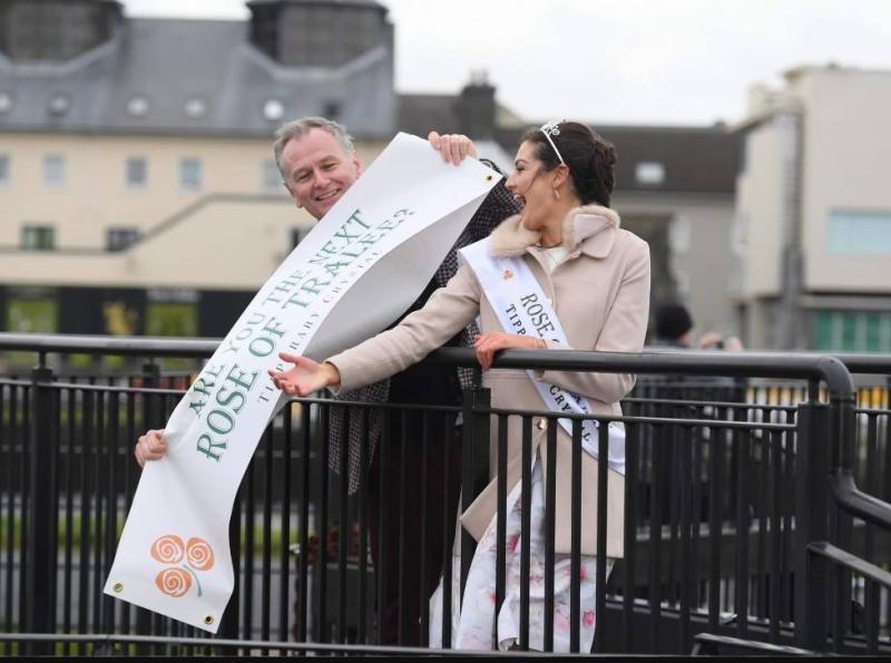 Do you have what it takes to replace Offaly's Jennifer as the Rose of Tralee?