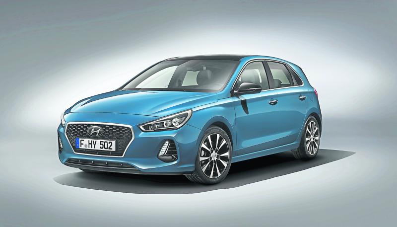 Five stars for Hyundai safety