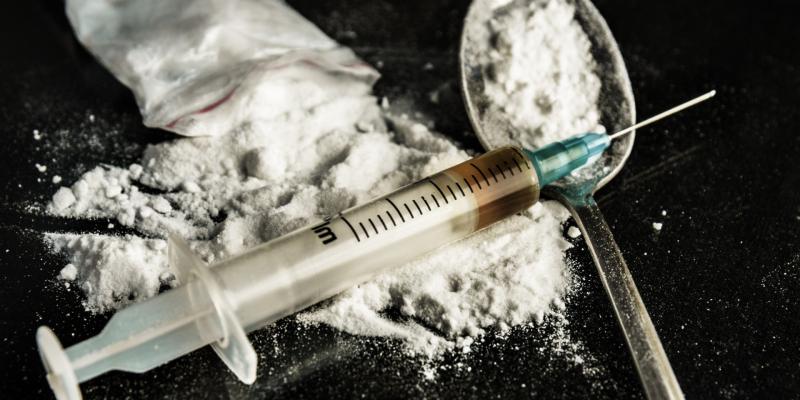 Offaly heroin addict admits having drugs for supply. FILE PIC