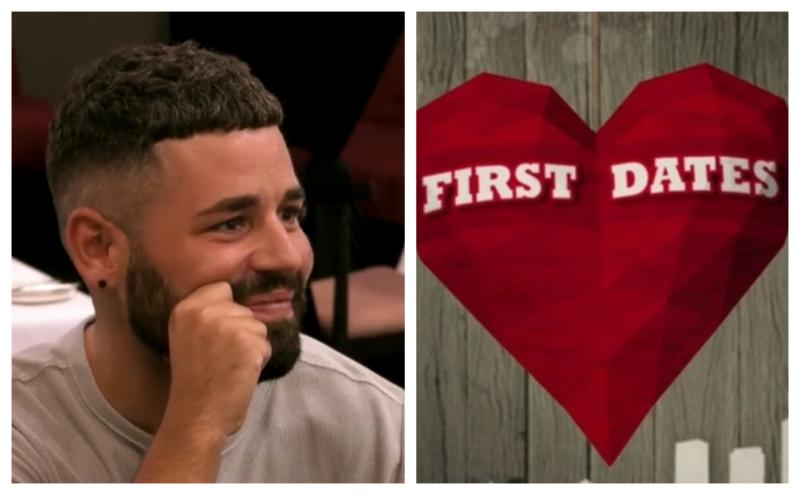 WATCH: Offaly man will make First Dates history on TV tonight 