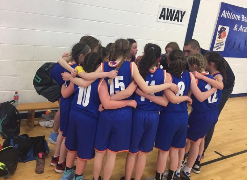 Tullamore Basketball Club Notes (January 30)