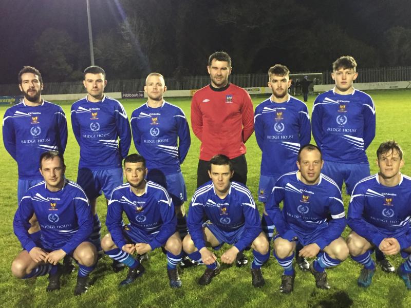 Tullamore Town