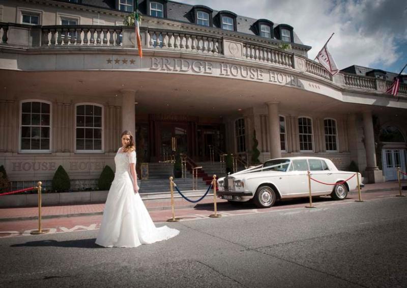Tullamore's Bridge House Hotel offers an 'extra special' wedding day 