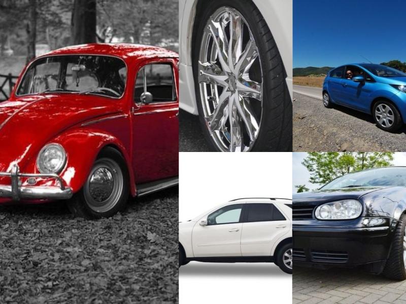 REVEALED The most popular colours of cars bought in Offaly in 2017