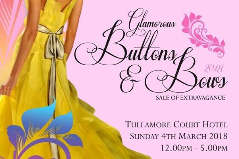 Buttons and Bows event comes to Tullamore once again