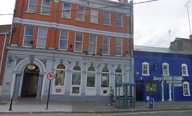 'Disastrous' - Reaction as Bank of Ireland announces closure of three Offaly branches