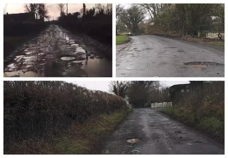 REVEALED: A breakdown of every Offaly road that will be upgraded this year 