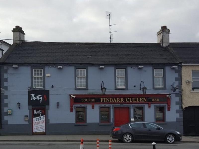 Landmark Edenderry pub put up for sale