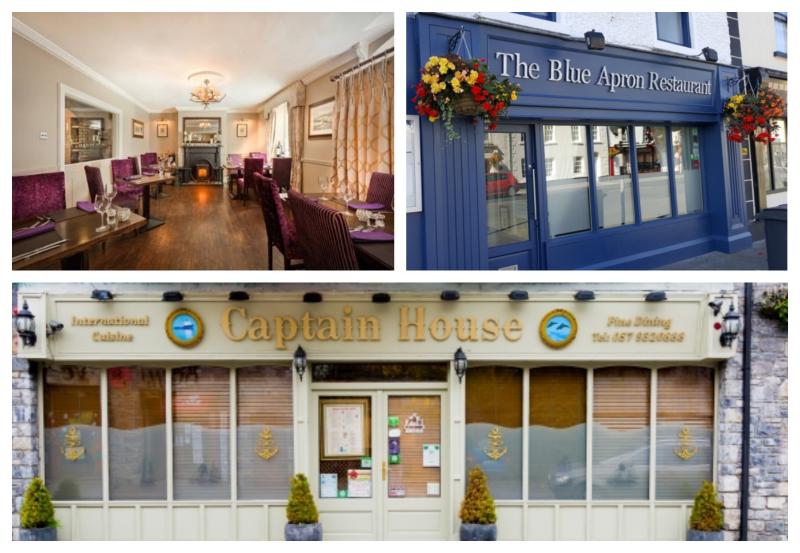 Offaly restaurant progress to All-Ireland awards for 2018