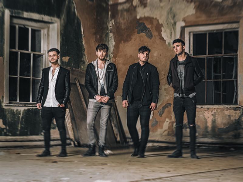 Band From Midlands Get National Airplay For New Single